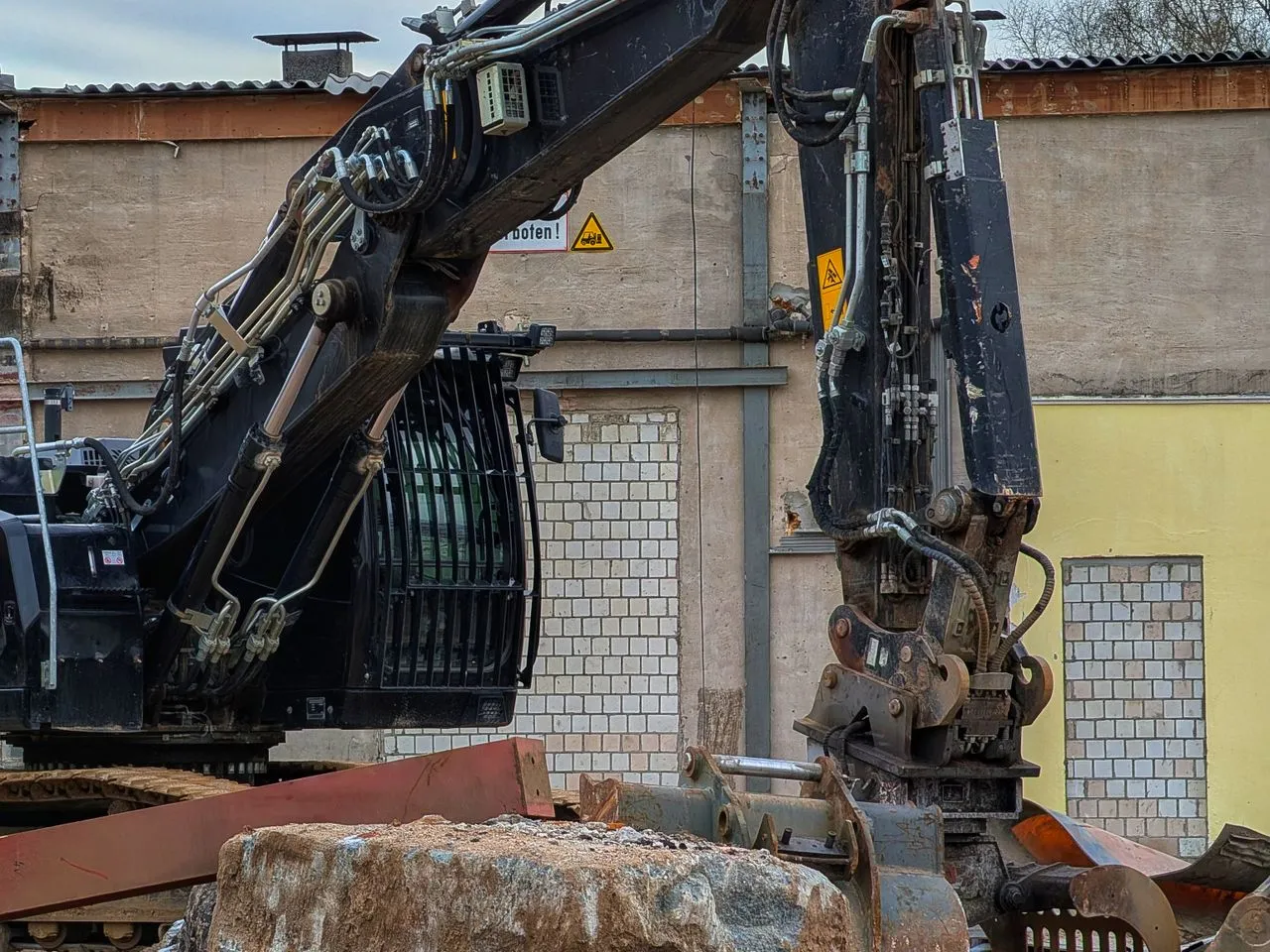 Închirieri Utilaje — Timsort SRL, Craiova